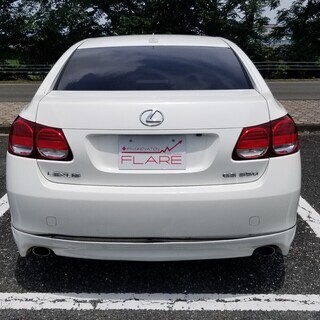 レクサス　GS350　標準仕様★レザーシート★ETC★バックカメラ★電動シート★車検2年付の画像