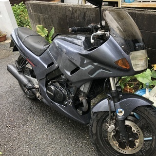 (引き渡し内定済）(8月15日-18日引渡) ホンダ VT250...