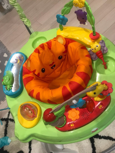 フィッシャープライス  ジャンパルー