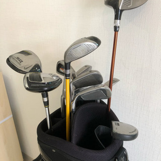 ナイキ ゴルフセット ゴルフバッグ