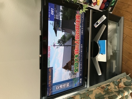 ⭐︎⭐︎バッチリ映ります2007年 製品 AQUOS 32型⭐︎⭐︎