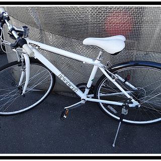 ☆札幌市内限定☆ クロスバイク NOGARD FC705x ホワ...