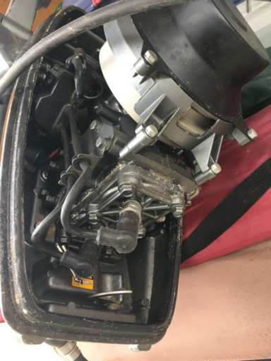 SUZUKI DT5 5馬力 船外機
