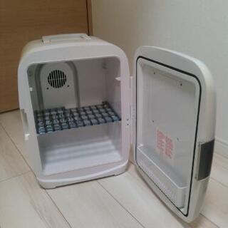0円　ポータブル冷温庫　の画像