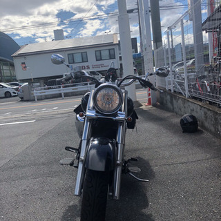 イントルーダークラシック400