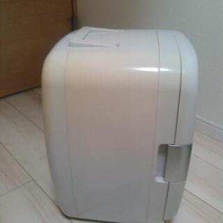 0円　ポータブル冷温庫　の画像