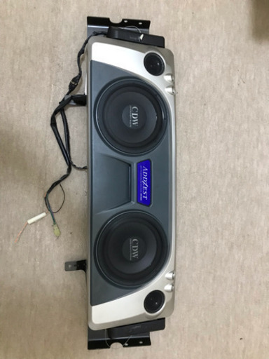 アゼスト サテライト 天井 ルーフ スピーカー