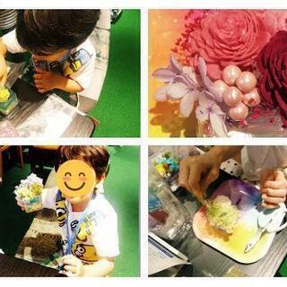 ✨子供から大人まで楽しめる✨ワークショップ💐 天神南駅近徒歩1～2分