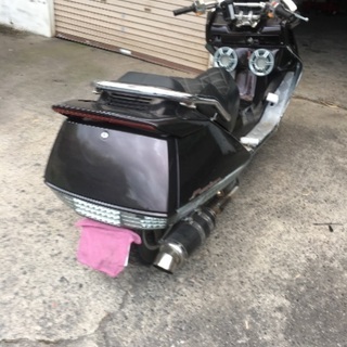 ホンダフュージョンの画像