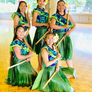 Hālau Nā Lei O Ka Lehua第3回ホイケ 開催