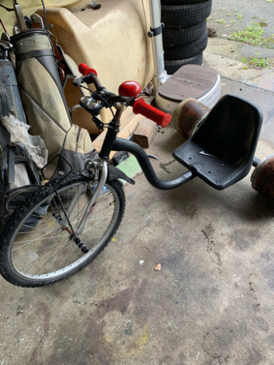 ドリフト Ｄトライク