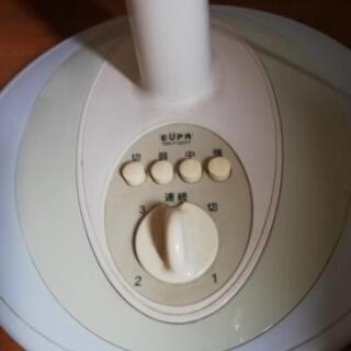 扇風機譲ります(難アリ)の画像