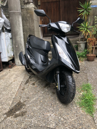 SYM GT125 14000キロ！！
