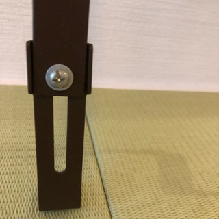 配線整理棚  ルーター収納 ラック デスク下収納の画像