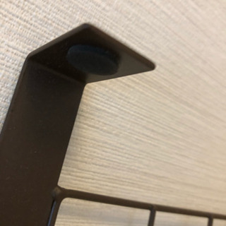 配線整理棚  ルーター収納 ラック デスク下収納の画像