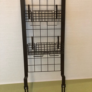 配線整理棚  ルーター収納 ラック デスク下収納