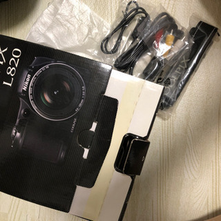 Nikon デジタルカメラ【明日まで限定価格】の画像