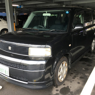 売れました！トヨタ bB