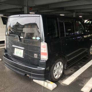 売れました！トヨタ bBの画像