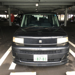 売れました！トヨタ bBの画像