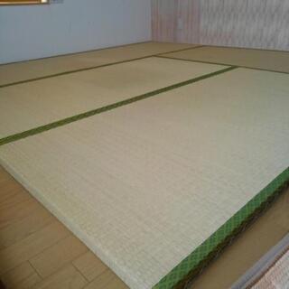 畳です