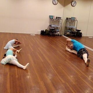 ワンコイン体験募集中！英語でキッズバレエレッスン（３～5才）♪