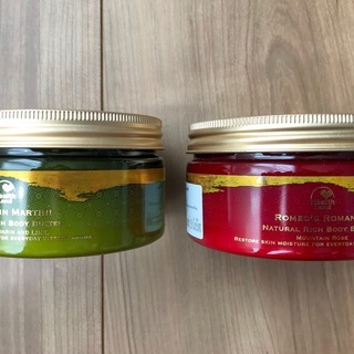 【未使用品】タイコスメ ボディクリーム 他