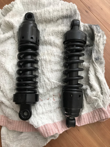 ショートサス ビラーゴ250 用