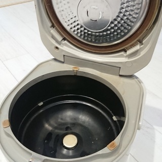 ５合炊きＩＨ炊飯器（ジャンク）の画像