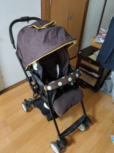 ベビーカー
