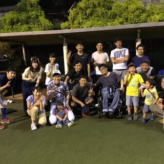 野球の試合