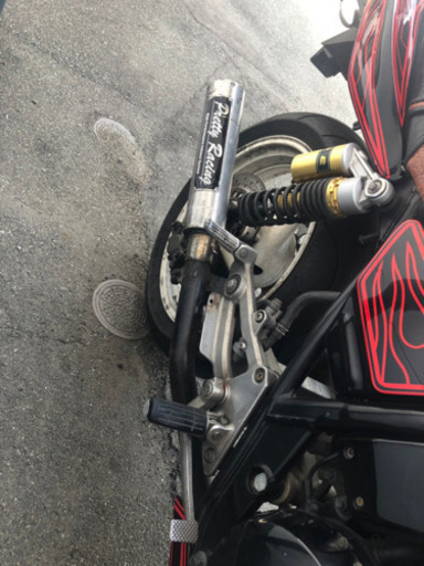 プリティーレーシング極管