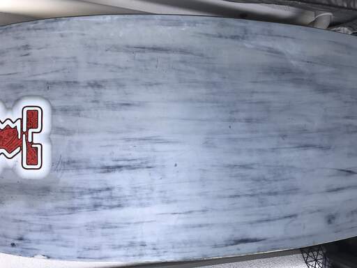 ウインドサーフィン　中古スラロームボード（手渡し限定）