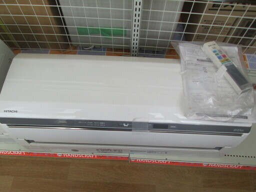 日立　エアコン　RAS-S22C