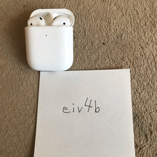 apple AirPods