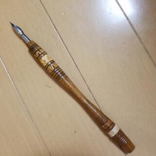 レトロなペン カナダで購入