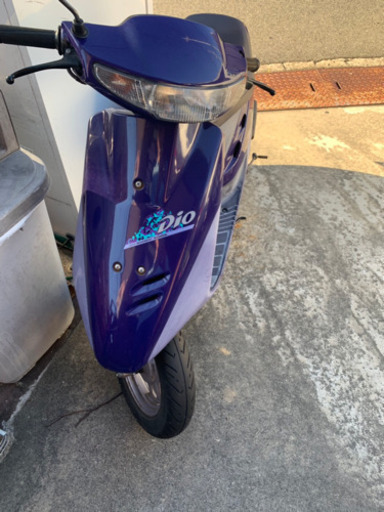 ホンダ２ストDIO！値下げあり！