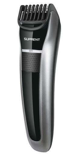 SUPRENTバリカン/ヒゲトリマー 電動バリカン USB充電式ヒゲトリマー