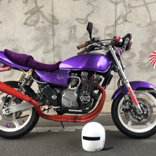 ゼファー 400