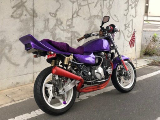 ゼファー 400