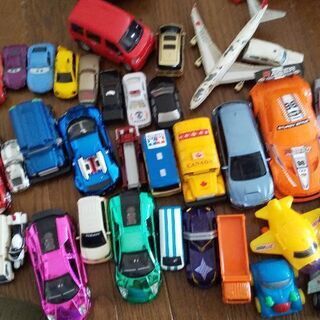 トミカ他ミニカー 大量！約40台 格安！の画像