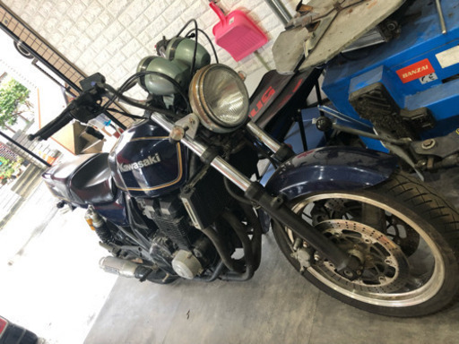 平成7年式 ZRX400 Ⅱ型