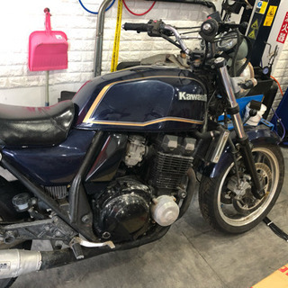 平成7年式 ZRX400 Ⅱ型 の画像