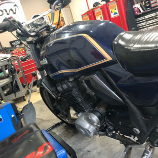 平成7年式 ZRX400 Ⅱ型 の画像