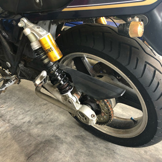平成7年式 ZRX400 Ⅱ型 の画像