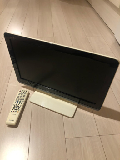 【取りに来ていただける方限定】シャープ SHARP LC-19K3 AQUOS 19V型液晶テレビ