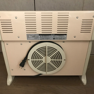 【送料別】デュアルカーボンヒーター「ADH-898RI」の画像