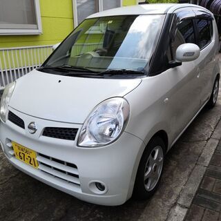 日産モコ　2006年式（平成18年）中古出品です。