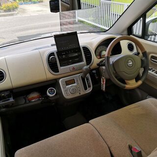 日産モコ　2006年式（平成18年）中古出品です。の画像