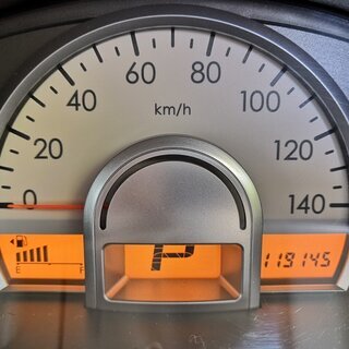 日産モコ　2006年式（平成18年）中古出品です。の画像